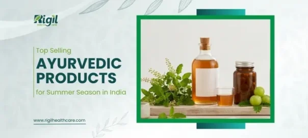 Top selling ayurvedic products for summer season in India