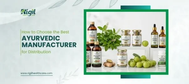 ayurvedic manufacturer for distribution
