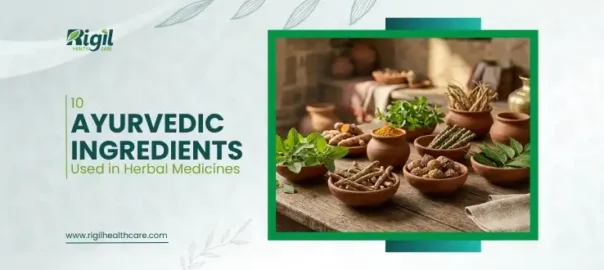 Ayurvedic Ingredients