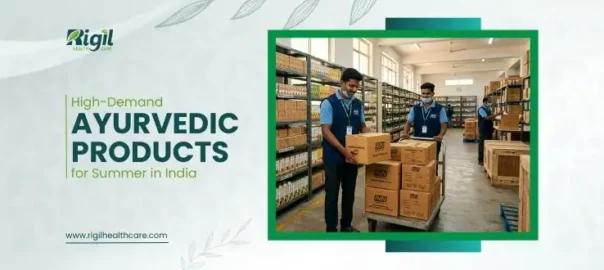 ayurvedic products for summer in india